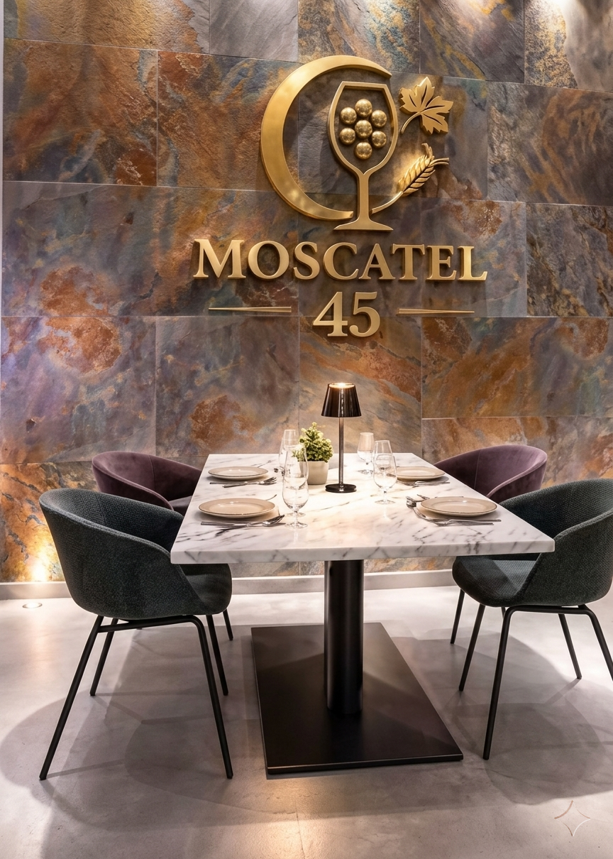 Exclusividad Moscatel
