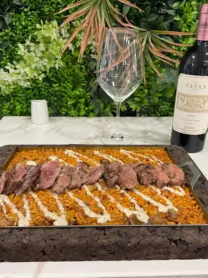 Family Package Dish