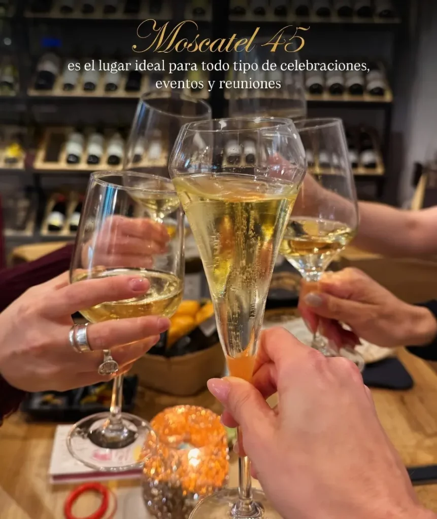 moscatel 45